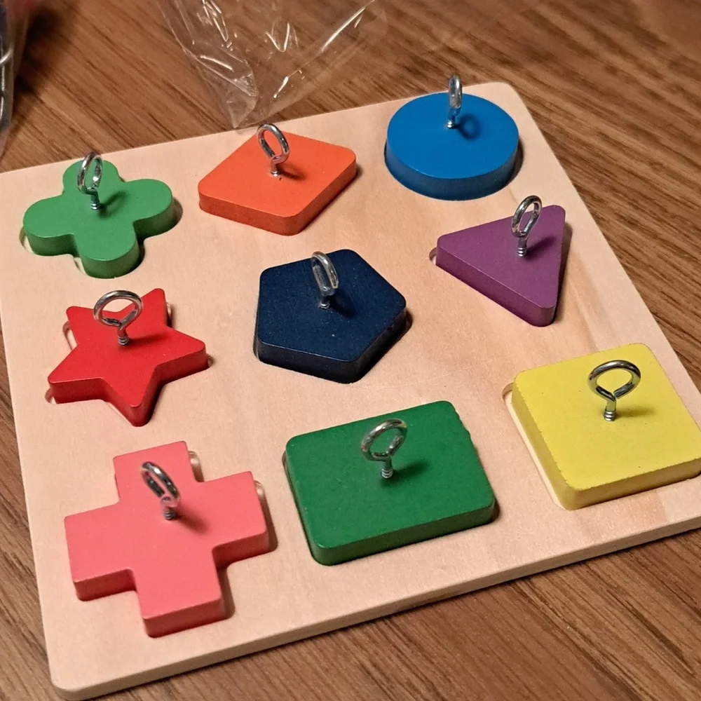 SALE Wood bird play board/ BUNDLE ONLY 2or more items